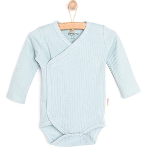 Tiffany Yenidoğan Zıbın Body Erkek Bebek