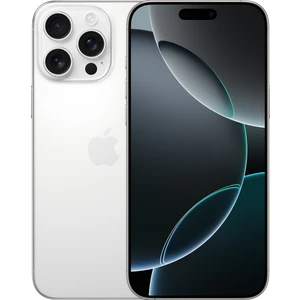 iPhone 16 Pro Max 256GB Beyaz