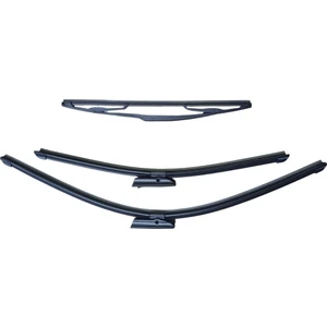 Fiat Fiorino 2008-2023 Ön Cam Arka Cam Silecek Seti 20071765512