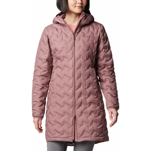 Delta Ridge Iı Long Down Kadın Kaz Tüyü Mont