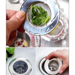 Metal Lavabo Süzgeci Süzgeç