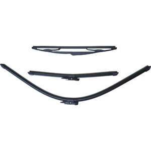 Ford Tourneo Courier 2014-2023 Ön Cam Arka Cam Silecek Seti