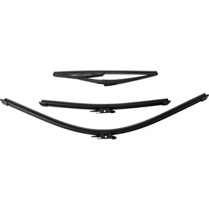 Fiat Grande Punto 2006-2011 Ön Arka Cam Silecek Silgi Takımı Set