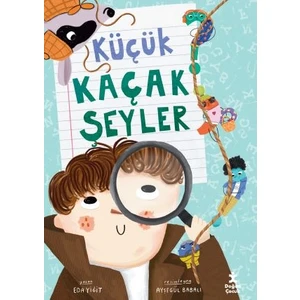Küçük Kaçak Şeyler - Eda Yiğit