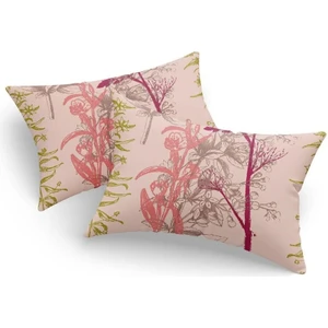 Eponj Home 2li Yastık Kılıfı Urla Bej  50X70 cm