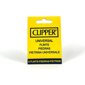 Clipper 9'lu Çakmak Taşı