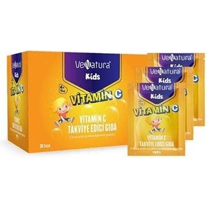 Kids Vitamin C 30 Saşe
