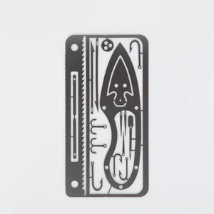 Freecamp Knife Tool Card-Std