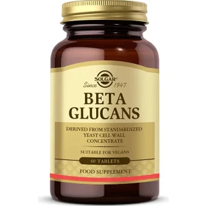 Beta 1,3 & 1,6 Glucans 60 Tablet