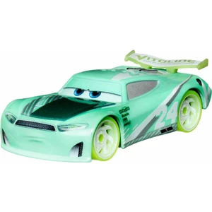 Disney Cars Cars Karanlıkta Parlayan Yarışçılar Tekli Karakter Araçlar HPG76 - Chase Racelott