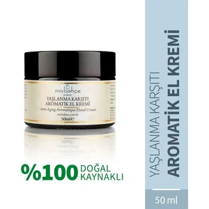 Aromatik El Kremi - 50 ml