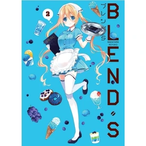 Blend.S 2 - Nakayama Miyuki