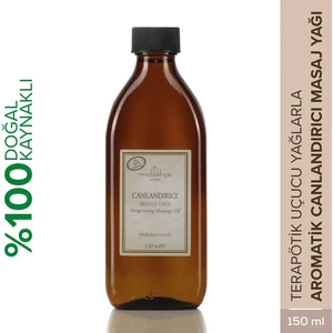 Canlandırıcı Masaj Yağı 150 ml