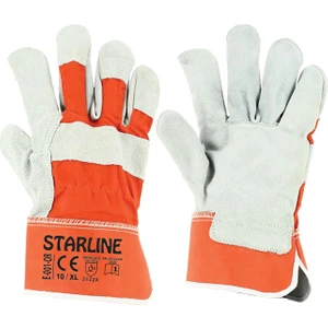 E-001-OR Deri Eldiven (2 Çift)