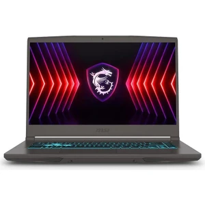 Msi Thin 15 B12VE-1892XTR Intel Core I7-12650H 16GB 512GB SSD 6gb Rtx 4050 15.6"fhd 144Hz Freedos