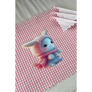 Yıkanabilir Karakterli Ilkokul ve Okul Öncesi Beslenme Örtüsü Beslenme Bezi 3 Adet 35 x 50 cm
