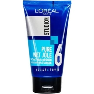 L'Oréal Paris Studio Line Pure Wet Saç Jölesi 150 ml Güçlü Şekillendirme Etkisiyle