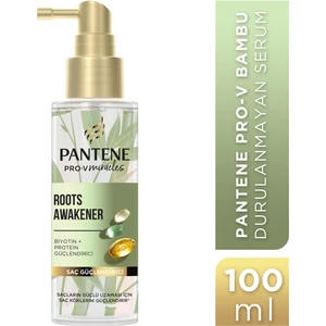PANTENE PRO-V MIRACLES Uzun ve Güçlü Saç Güçlendirici Sprey Biyotin ve Protein Güçlendirici 100ML
