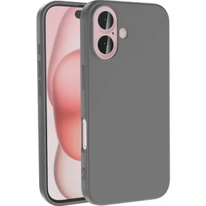 Kip GSM Apple iPhone 16 Plus Kılıf Kamera Korumalı Içi Kadife Lansman Silikon Kapak