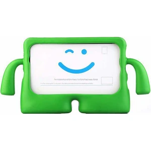 Samsung Galaxy Tab A9 Ibuy Standlı Tablet Kılıf-Yeşil