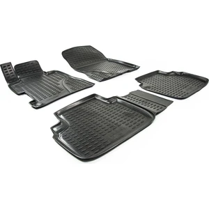 3D Paspas Novline Honda Civic 3D Paspas Siyah 2006-2011 Arası