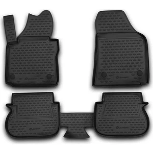 Novline VW Caddy 3D Paspas Siyah 2003-2015 Arası