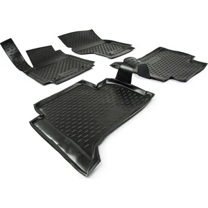 3D Paspas Novline Vw Amarok 3D Paspas Siyah 2010-2021 Arası