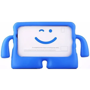 Samsung Galaxy Tab A9 Plus Ibuy Standlı Tablet Kılıf-Mavi