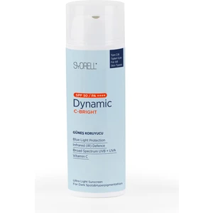 Dynamic C-Bright Güneş Koruyucu 50 SPF