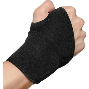 Tekno Trust El Bilek Bandajı Bilek Ağrısı Için Bandaj Spor Fitness Ateli