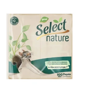 Select Nature Yeni Nesil 100’lü Peçete