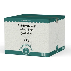 Buğday Kepeği - 5 Kg