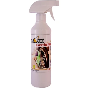 Dr.Ozz Lastik Parlatıcı 0,5 Lt