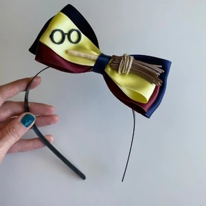 Nana Art Harry Potter Ilhamlı Sihirli Taç – Hogwarts Büyüsüyle Tasarlandı