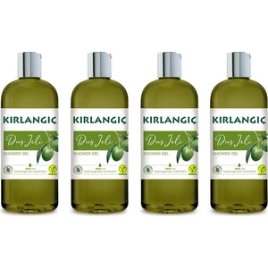 400 ml Zeytinyağlı Duş Jeli * 4 Adet