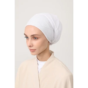 Beyaz Bone İç Tülbent