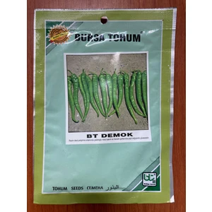 Bursa Tohum Demok Biber Tohumu 10GR