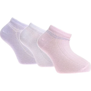 Kız 3'lü Bilek Çorap Kız Bebek