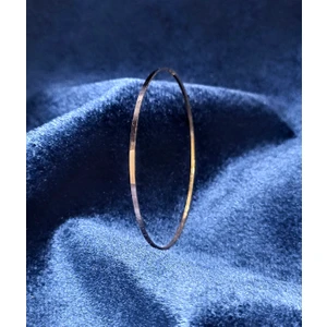 Sevim Gold Yatırımlık 22 Ayar 2,5 Gram Işçiliksiz Kibrit Çöpü Altın Bilezik Çocuk
