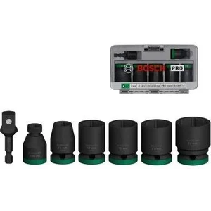 Pro Impact Lokma Ucu Seti 1/2" 7'li