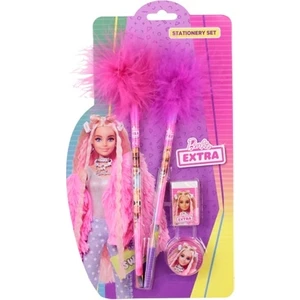 Barbie B-3811 Blisterli Kirtasiye Seti