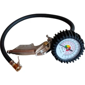 Nt Tools Üstten Göstergeli Lastik Şişirme