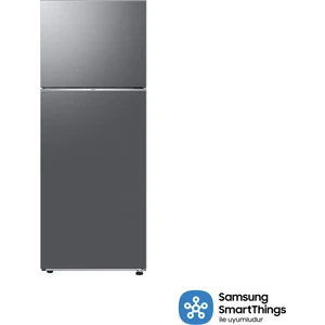 Samsung RT47CG6636S9TR 465 Lt Üstten Donduruculu No-Frost Buzdolabı, Wi-Fi