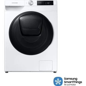WD90T654DBE1AH 9 Kg / 6 Kg 1400 devir Kurutmalı Çamaşır Makinesi, AddWash Kapak, Eco Bubble