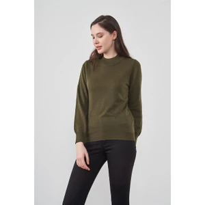 Miramira Dik Yaka Haki Triko