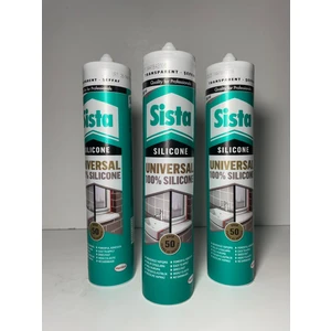 Şeffaf Silikon 1 Adet