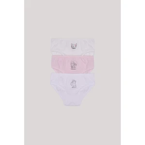 Bg Store Kız Çocuk Renkli Iç Çamaşır
