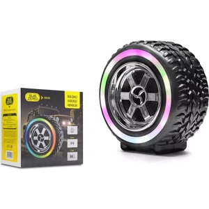 SB35 Ledli Bluetooth/usb/sd Müzik Kutusu