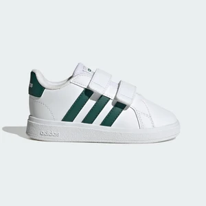 Sportswear IG2560 Grand Court Lifestyle Hook And Loop Shoes