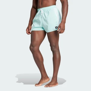 Adidas Sportswear IS2056 3-Stripes CLX Very-Short-Length Swim Shorts